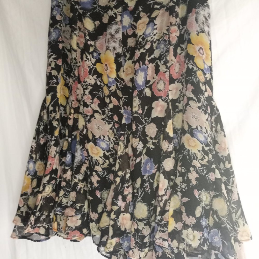 Womens L Uniform John Paul Richard Skirt